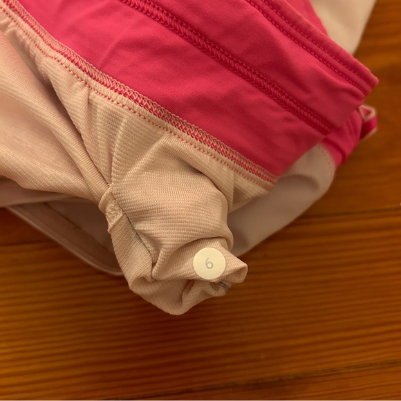 Lululemon Run Breeze By Short 🩷 - Picture 4 of 4